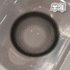 #MILK BLACK 黑牛奶 黑色 14.5mm 【1片装】舒适推荐 / 半年抛 商品缩略图4