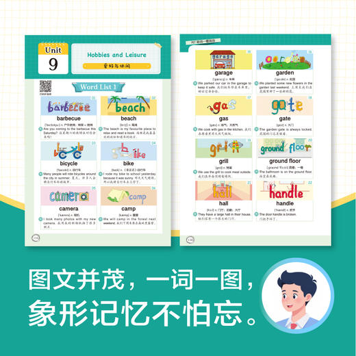 PET单词一看就会 商品图1