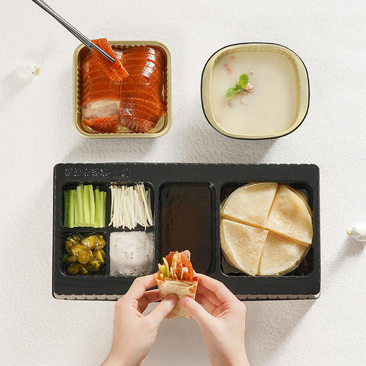 大董烤鸭·片片鸭（风味款） 商品图2