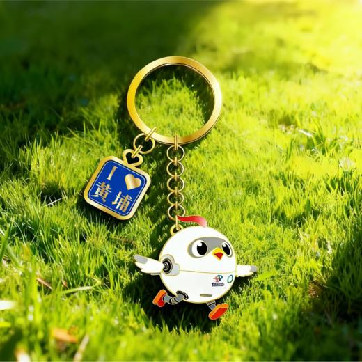 2025黄埔马拉松赛潮流文创 商品图4