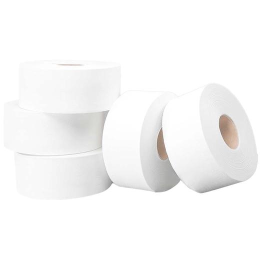 大卷纸卫生纸厕所纸酒店宾馆民宿商用家用大尺寸卫生纸整箱批发 商品图4