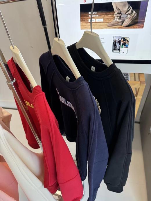lululemon | Scuba系列 圆领加绒卫衣（EJ） 商品图5