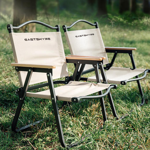 驿客克米特椅（米白-大号）EKH-9012 商品图1