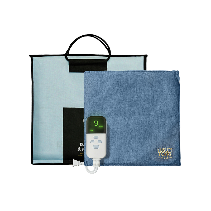 羽心堂 红花野陈艾绒坐灸仪