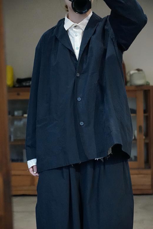 Manuelle guibal大翻领外套 商品图0