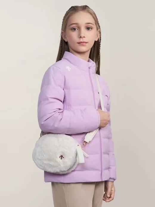 D120211上新啦！2025年冬季新款男女儿童款轻薄排骨羽绒服外套 商品图5