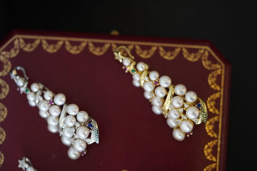 圣诞组曲金银双色备注颜色 商品图1