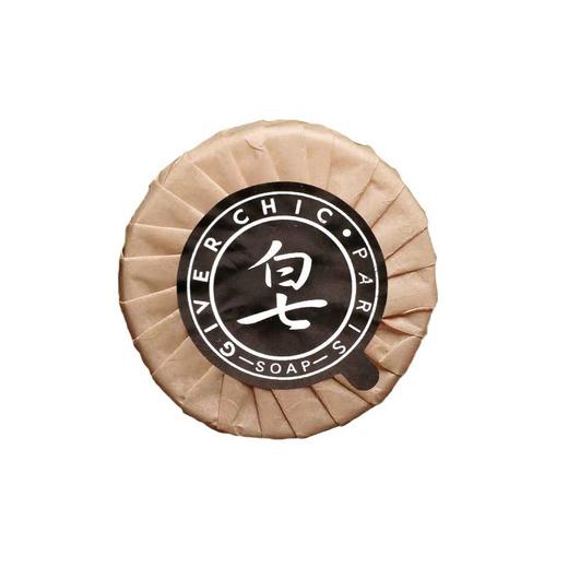 一次性香皂酒店宾馆专用迷你小香皂圆皂便携式洗漱用品肥皂袋装 商品图4