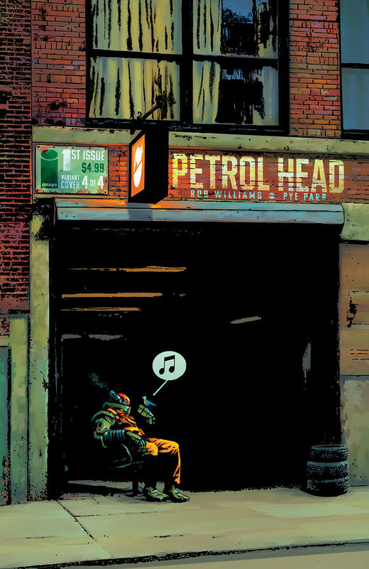 汽油头 Petrol Head 商品图3