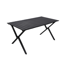 驿客X架黑色长桌EKH-9035