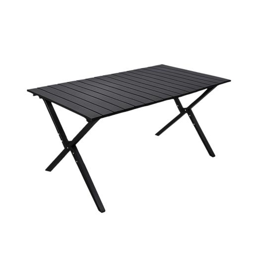 驿客X架黑色长桌EKH-9035 商品图0