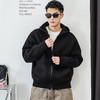 徐太浪【双拉链 休闲风】连帽针织衫外套男秋冬2025新款开衫毛衣 商品缩略图1