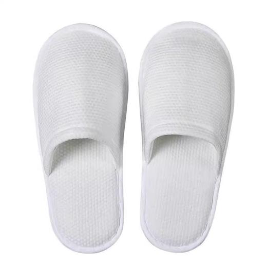 全季酒店同款一次性拖鞋加厚防滑五星级专用高档民宿居家待客批发 商品图4