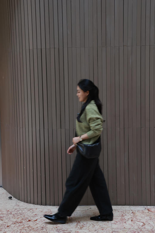 设计感洋气牛角包 商品图6