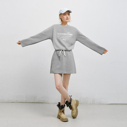 【商场同款】麦檬冬针织衫4FA103531X 商品图3