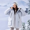 情侣款羽绒服JS5701 商品缩略图5