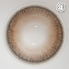 #B18 泡芙饼饼 棕色 14.5mm 【1片装】舒适推荐 / 年抛 商品缩略图2