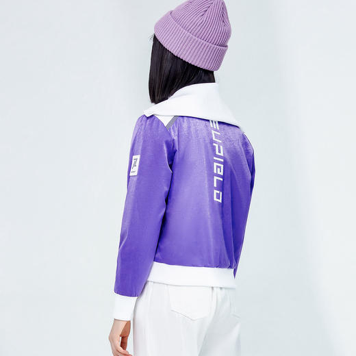 【气凝胶保暖抗寒层填充 隔绝外界严寒】素湃蓝奇热大口袋外套P315 里衬银巢反射内里 全面锁热内部热量 商品图2