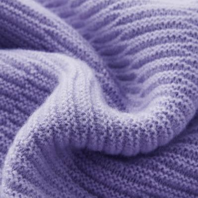 薰衣草紫毛衣 | 今年冬天流行，太太太显白了！【3-5天发货，周末顺延】 商品图4