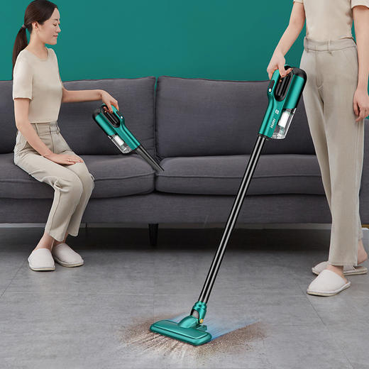 海尔无线锂电吸尘器 HZ-G181G S 商品图0