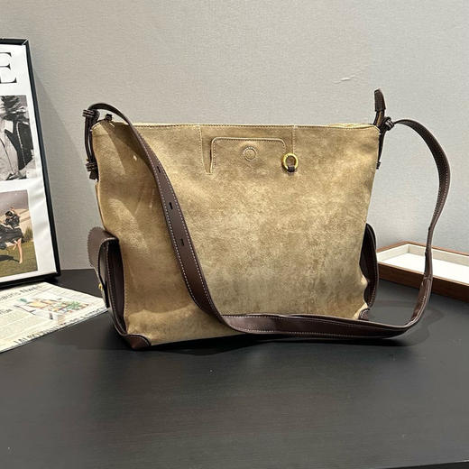 songmont循迹旅行大号hobo包120207 商品图2