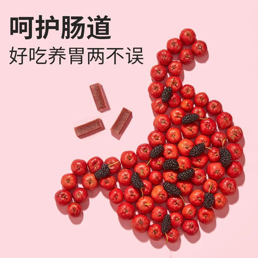 公社联盟VC多酚山楂条组合装400g 商品图6