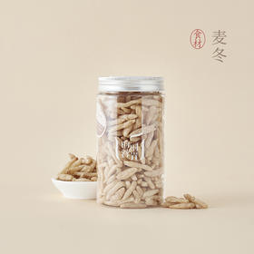 昀蓉时光·四川麦冬·煲汤煮水（300g/罐）