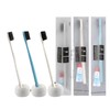 宾馆民宿一次性牙刷酒店用品洗漱用品软毛牙具牙膏二合一独立包装 商品缩略图4