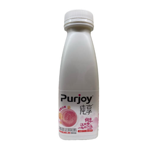 君乐宝纯享白桃300g*1 商品图0