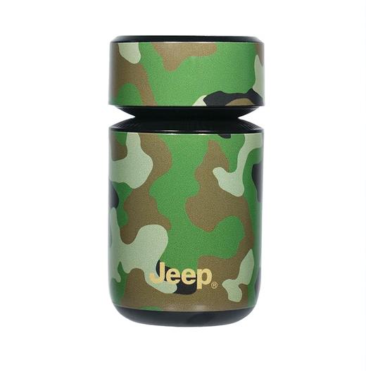 JEEP美国吉普智能剃须刀便携式 男士电动刮胡刀mini三刀头旋转式全身水洗感应剃须情人节礼物送 英雄限定礼盒装 商品图1