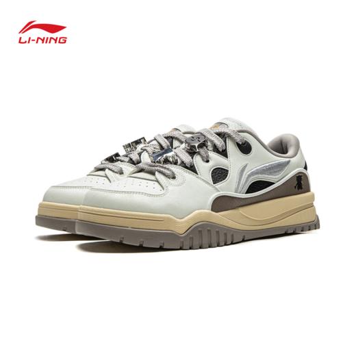 李宁宝可梦联名系列潮跃男子经典休闲鞋AGCW167 商品图3