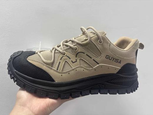 四季款新款低帮安全鞋防砸防刺穿 商品图9