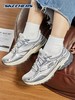 【云粉节】【5折】7楼斯凯奇Skechers 女鞋轻便休闲运动鞋150710-SIL吊牌价699元现价349元 商品缩略图4