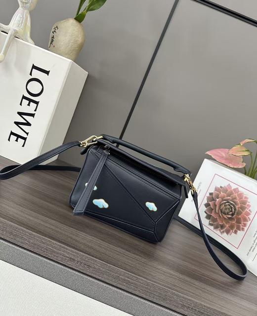 罗意威 祥云系列 几何包 mini（LZ） 商品图0