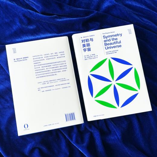对称与美丽宇宙  诺奖得主写给所有人的对称性入门课 上帝粒子之父利昂·莱德曼 商品图2