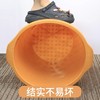 高桶牛筋泡脚桶耐摔加厚塑料足浴盆洗脚盆家用加高过小腿足浴店 商品缩略图1