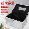 足疗技师手提箱收纳箱铝合金箱化妆箱美甲纹绣工具箱足浴美容箱子 商品缩略图1