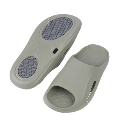 EVA防滑拖鞋男士浴室专用洗澡防臭踩屎感居家室内外穿厚底凉拖女 商品图4