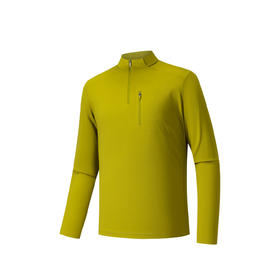 安踏冠军全天候系列 POLYGIENE抗菌商务长袖T恤男士秋季152540408