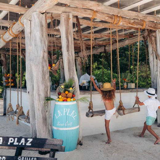 4天3晚【毛里求斯安娜希塔四季】毛球顶奢，全年可询！全泳池别墅房型设计，享18洞高尔夫球局、100欧元消费额、鹿岛四季私家海滩，深度体验上天入海的全能海岛~ 商品图12
