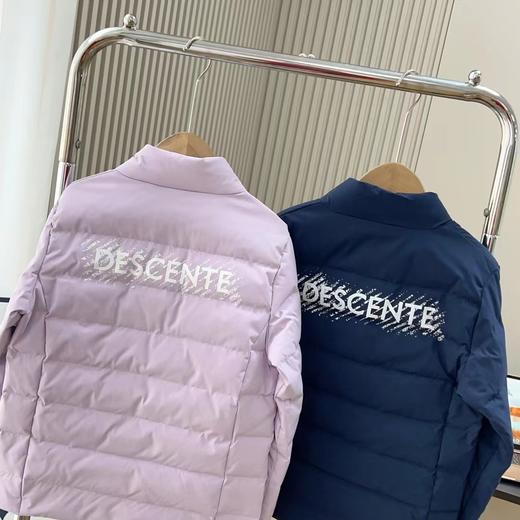 D120211上新啦！2025年冬季新款男女儿童款轻薄排骨羽绒服外套 商品图2