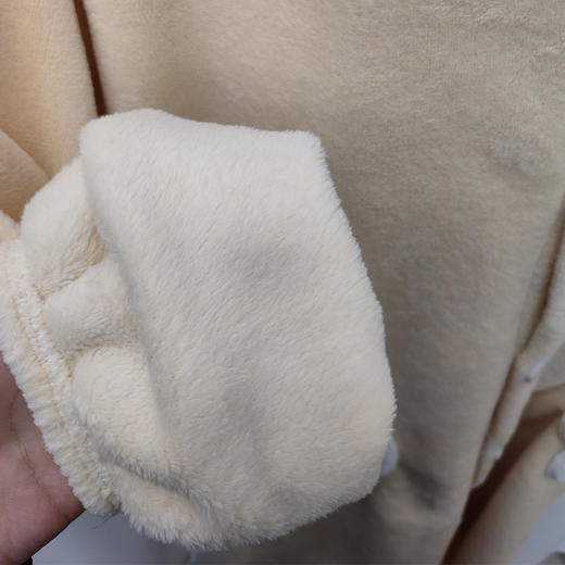 兔子耳朵设计可爱童趣暖绒家居服-纪念日百货门店同款167949592 商品图1