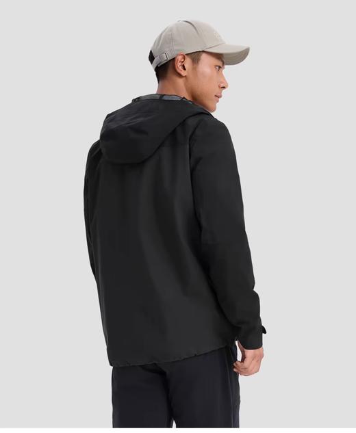 【云粉节】【6折】6楼JACKWOLFSKIN狼爪25年秋款WEILTAL男士防风防水透汽冲锋衣5033351-6350吊牌价1399折后839 商品图1