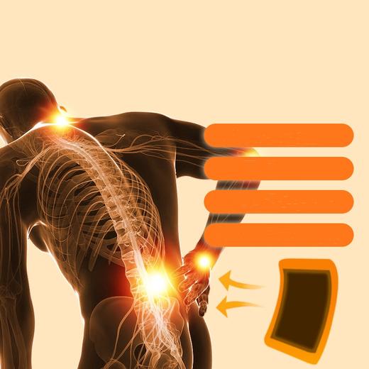 热卖中！！【创办于1424年 600年老品牌历史传承！线下25w+药店同时在售】永安虎牌活络贴 肩颈劳损  腰椎不适   古方植萃  传统配方温和养护 耐贴易撕活络贴 商品图1