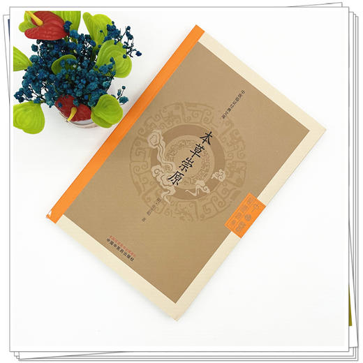 本草崇原（明）张志聪 著（中医临证经典文库） 中国中医药出版社 明清中医临证小丛书 商品图1