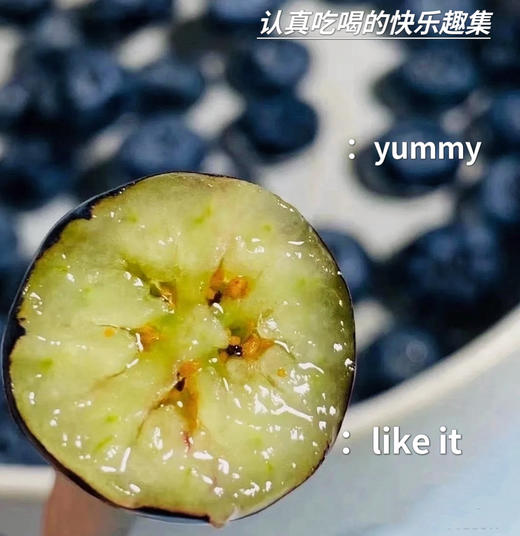 花香蓝莓  全球蓝莓品种天花板 馥郁独特的花香味 无法抗拒的脆爽和香甜  独特花香味的蓝莓 真正的嘎弸脆❗让你爱不释手❗根本停不下来❗ 商品图8