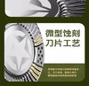 JEEP吉普剃须刀J11原装鸿蒙系统刮胡刀三刀头防夹须全身水洗高端商务送父亲送老公男朋友礼物 鸿蒙智联精品礼盒 商品缩略图4
