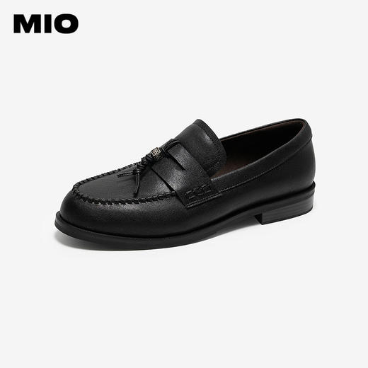 【上新】MIO米奥 乐福鞋 M261561708 商品图1