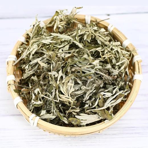 艾叶草干艾叶散装野生本草艾家用泡澡泡脚药包纯艾叶去寒厂家批发 商品图2