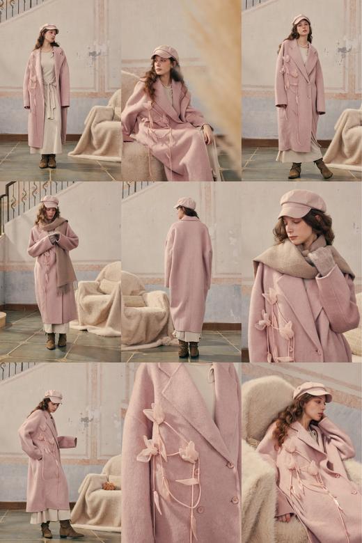 【清仓】毛呢羽绒外套合集 商品图7